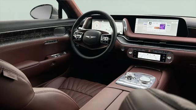 2026 Genesis G90 3.5T E-SC MHEV AWD