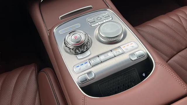 2026 Genesis G90 3.5T E-SC MHEV AWD