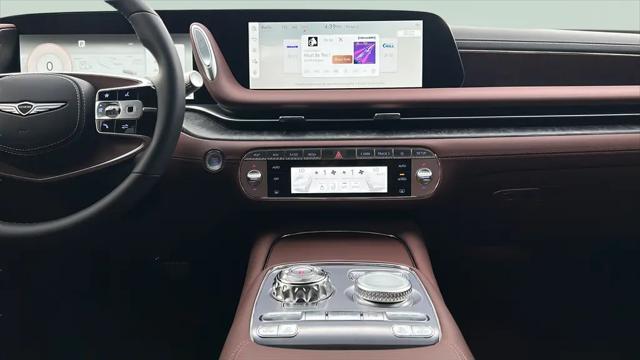 2026 Genesis G90 3.5T E-SC MHEV AWD