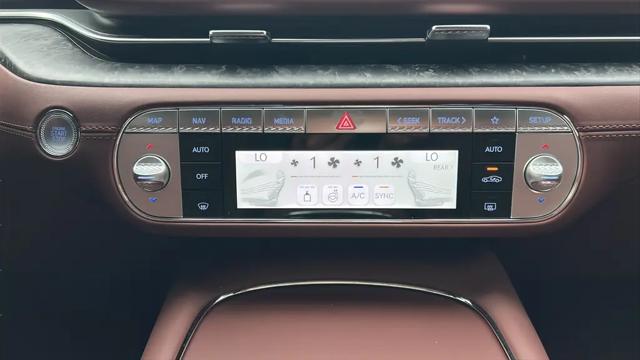 2026 Genesis G90 3.5T E-SC MHEV AWD