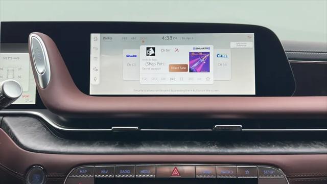 2026 Genesis G90 3.5T E-SC MHEV AWD