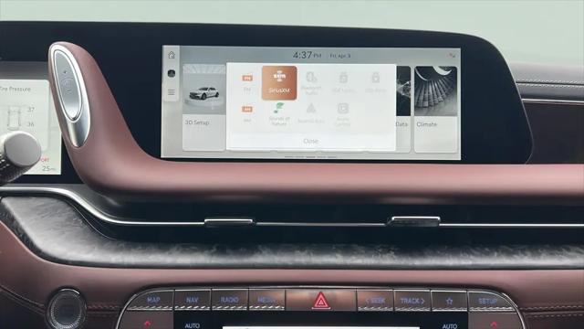 2026 Genesis G90 3.5T E-SC MHEV AWD