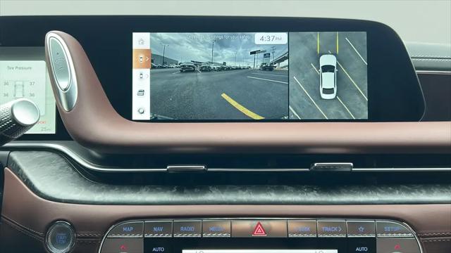 2026 Genesis G90 3.5T E-SC MHEV AWD