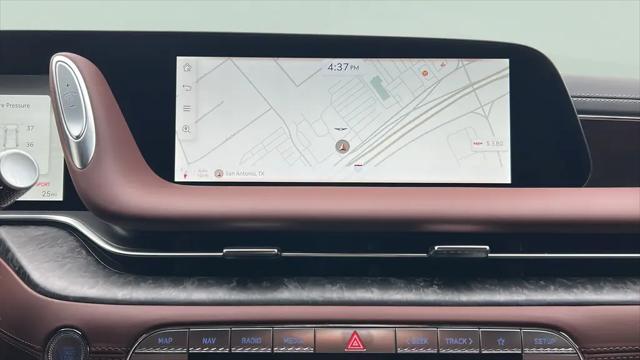 2026 Genesis G90 3.5T E-SC MHEV AWD