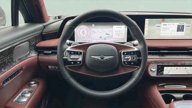 2026 Genesis G90 3.5T E-SC MHEV AWD