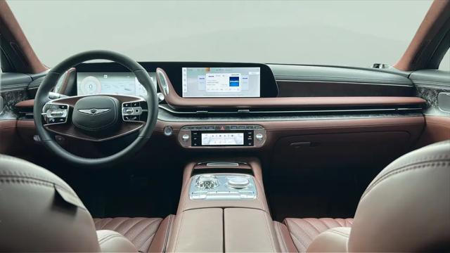 2026 Genesis G90 3.5T E-SC MHEV AWD