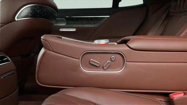 2026 Genesis G90 3.5T E-SC MHEV AWD
