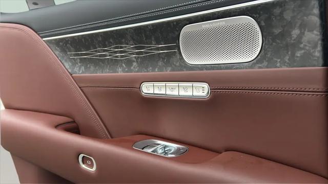 2026 Genesis G90 3.5T E-SC MHEV AWD