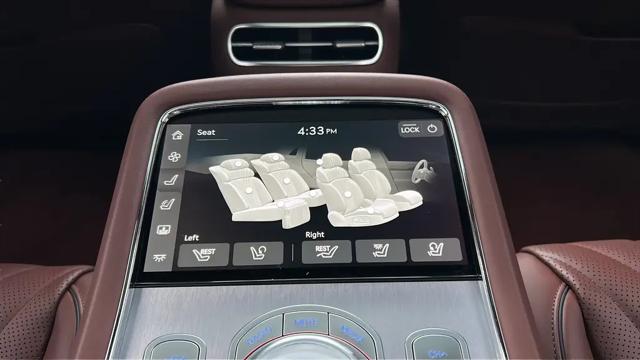 2026 Genesis G90 3.5T E-SC MHEV AWD