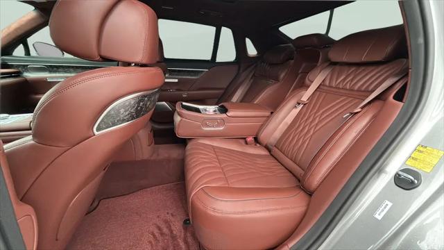 2026 Genesis G90 3.5T E-SC MHEV AWD