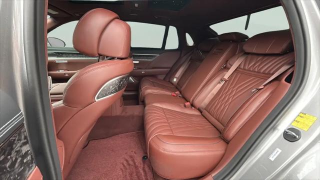 2026 Genesis G90 3.5T E-SC MHEV AWD