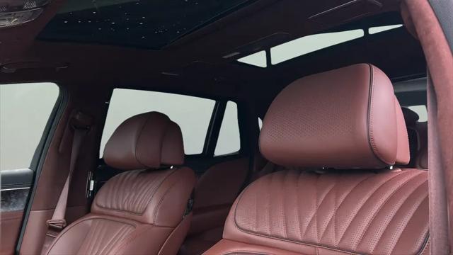 2026 Genesis G90 3.5T E-SC MHEV AWD