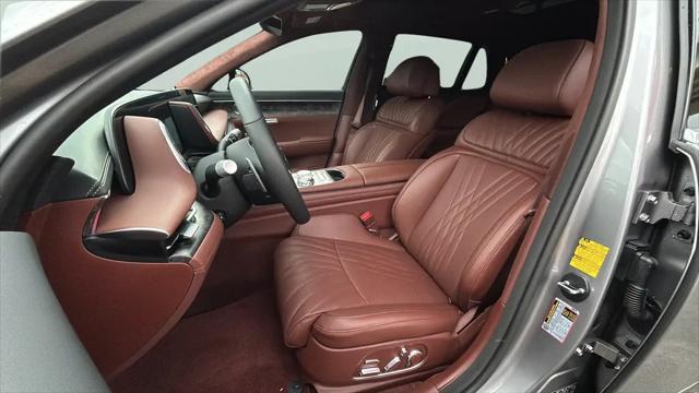 2026 Genesis G90 3.5T E-SC MHEV AWD
