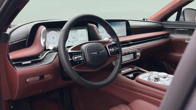 2026 Genesis G90 3.5T E-SC MHEV AWD