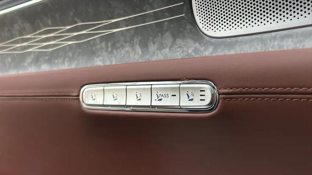 2026 Genesis G90 3.5T E-SC MHEV AWD