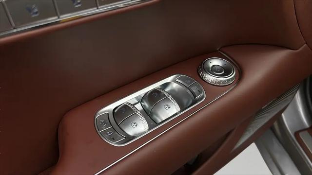 2026 Genesis G90 3.5T E-SC MHEV AWD