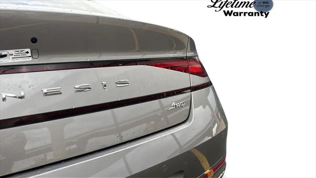 2026 Genesis G90 3.5T E-SC MHEV AWD