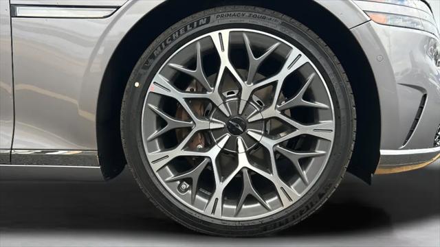 2026 Genesis G90 3.5T E-SC MHEV AWD