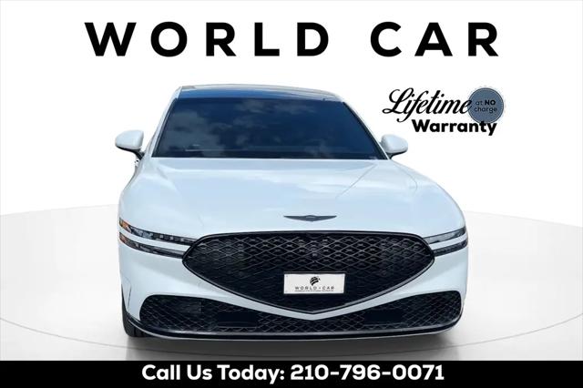 2026 Genesis G90 3.5T E-SC Prestige Black AWD for sale in San Antonio, TX