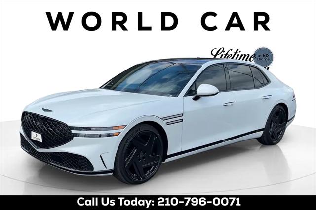 2026 Genesis G90 3.5T E-SC Prestige Black AWD