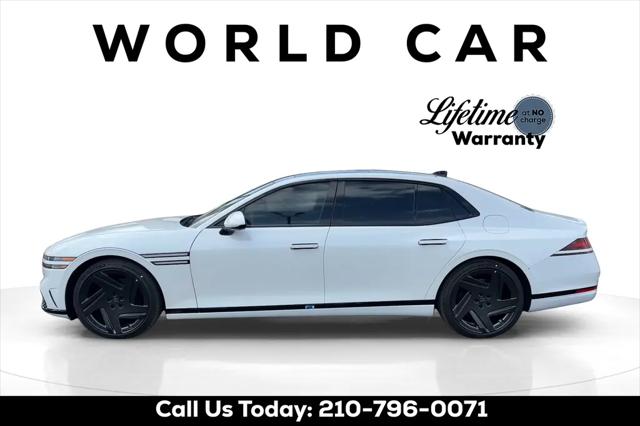 2026 Genesis G90 3.5T E-SC Prestige Black AWD