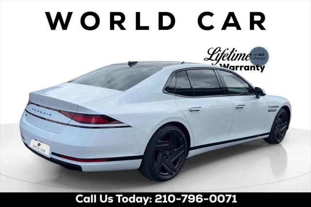 2026 Genesis G90 3.5T E-SC Prestige Black AWD