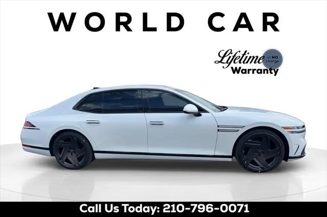 2026 Genesis G90 3.5T E-SC Prestige Black AWD