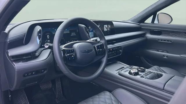2026 Genesis G90 3.5T E-SC Prestige Black AWD