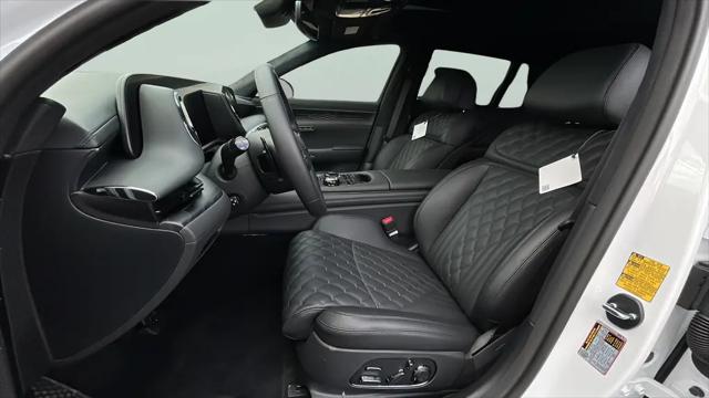 2026 Genesis G90 3.5T E-SC Prestige Black AWD