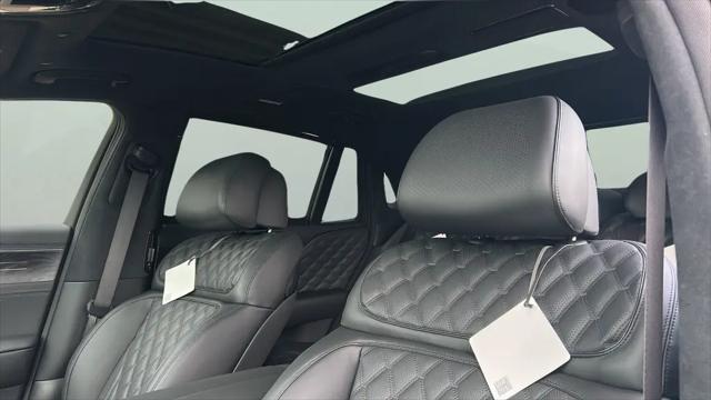 2026 Genesis G90 3.5T E-SC Prestige Black AWD