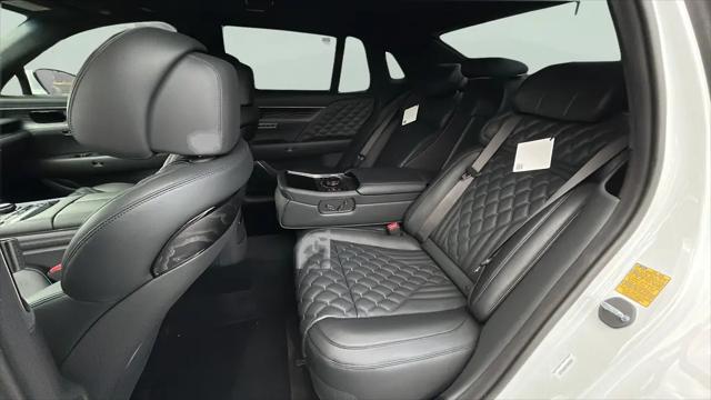 2026 Genesis G90 3.5T E-SC Prestige Black AWD