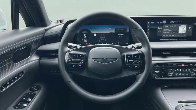 2026 Genesis G90 3.5T E-SC Prestige Black AWD