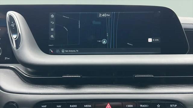 2026 Genesis G90 3.5T E-SC Prestige Black AWD