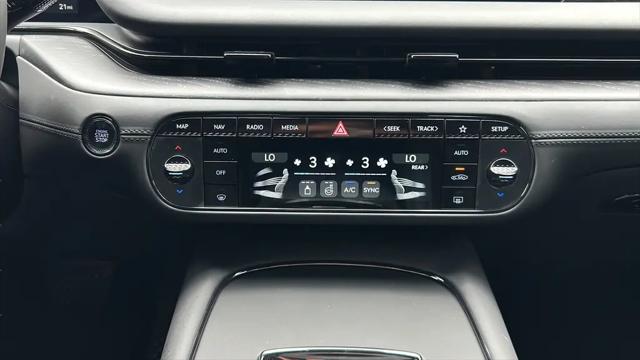2026 Genesis G90 3.5T E-SC Prestige Black AWD