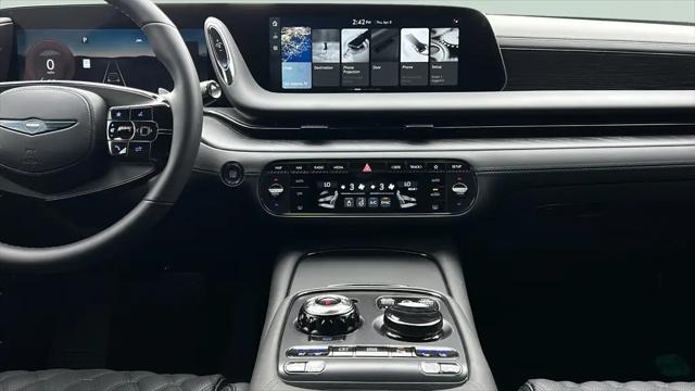 2026 Genesis G90 3.5T E-SC Prestige Black AWD