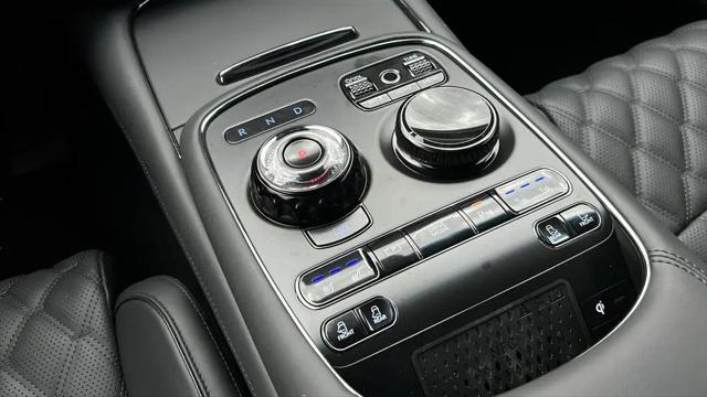 2026 Genesis G90 3.5T E-SC Prestige Black AWD