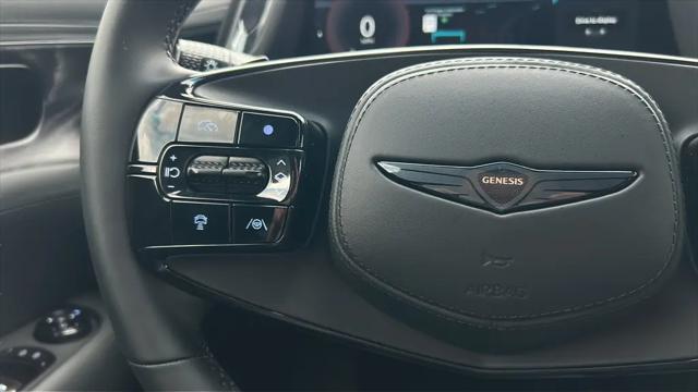 2026 Genesis G90 3.5T E-SC Prestige Black AWD