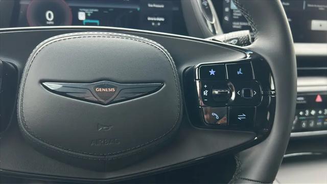 2026 Genesis G90 3.5T E-SC Prestige Black AWD