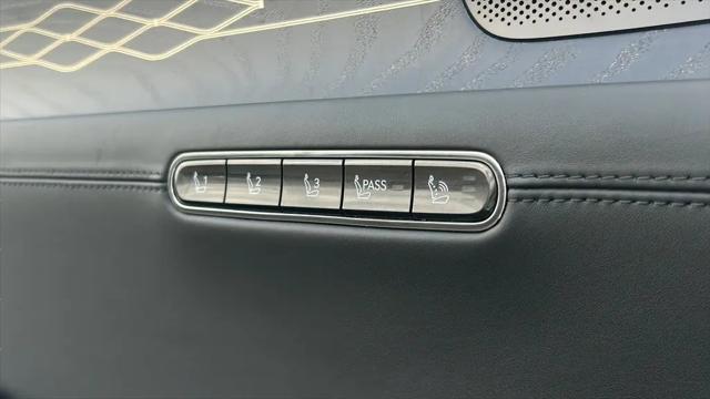 2026 Genesis G90 3.5T E-SC Prestige Black AWD