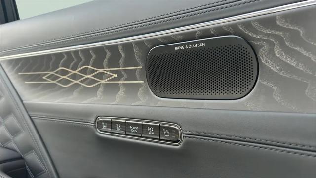 2026 Genesis G90 3.5T E-SC Prestige Black AWD
