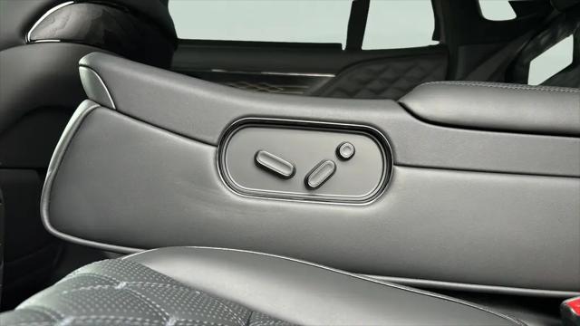 2026 Genesis G90 3.5T E-SC Prestige Black AWD