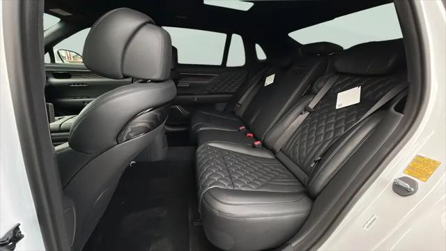 2026 Genesis G90 3.5T E-SC Prestige Black AWD