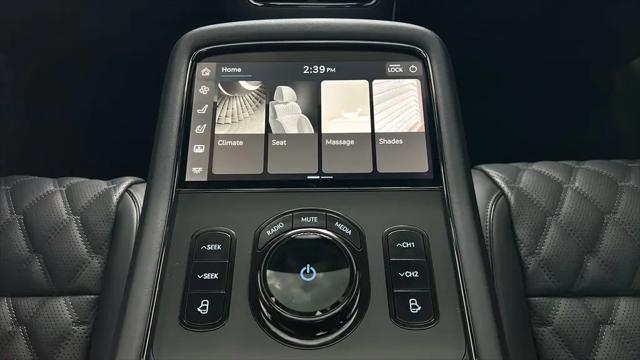 2026 Genesis G90 3.5T E-SC Prestige Black AWD