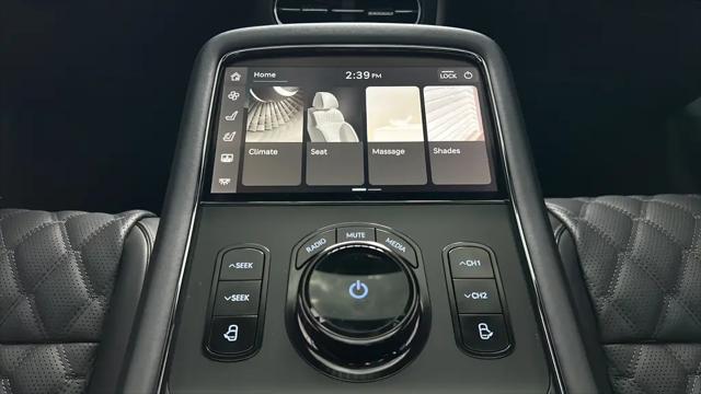 2026 Genesis G90 3.5T E-SC Prestige Black AWD