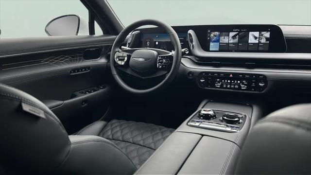 2026 Genesis G90 3.5T E-SC Prestige Black AWD