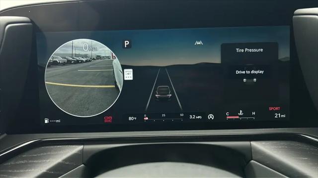 2026 Genesis G90 3.5T E-SC Prestige Black AWD