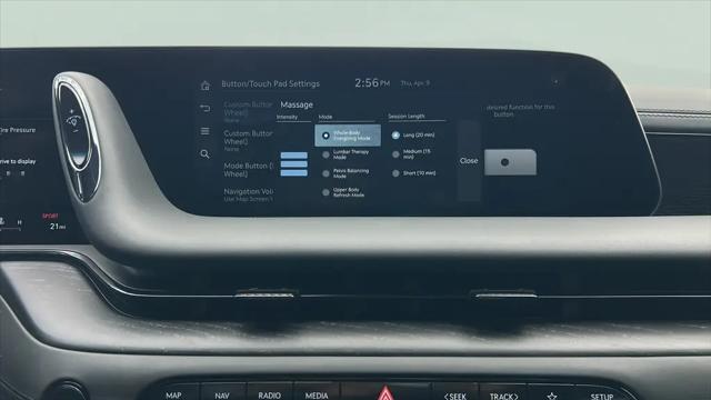 2026 Genesis G90 3.5T E-SC Prestige Black AWD