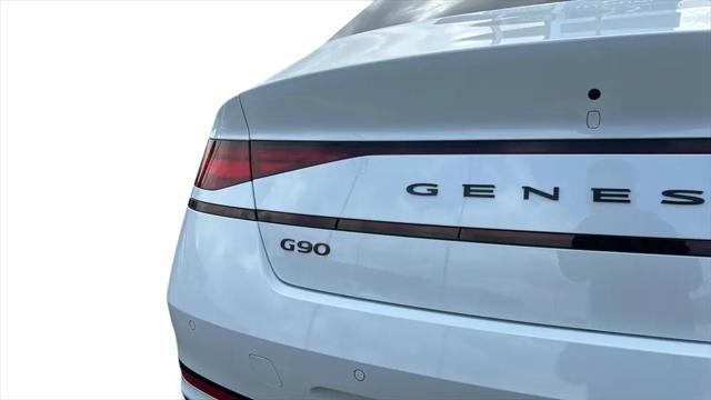 2026 Genesis G90 3.5T E-SC Prestige Black AWD