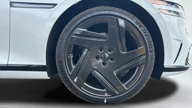 2026 Genesis G90 3.5T E-SC Prestige Black AWD