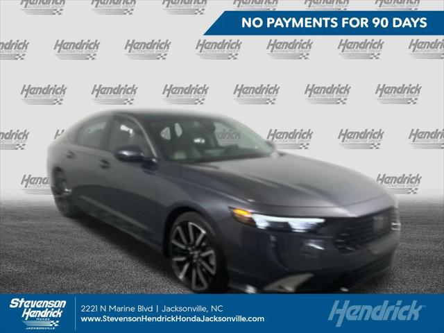 2026 Honda Accord Sedan Touring for sale in Jacksonville, NC
